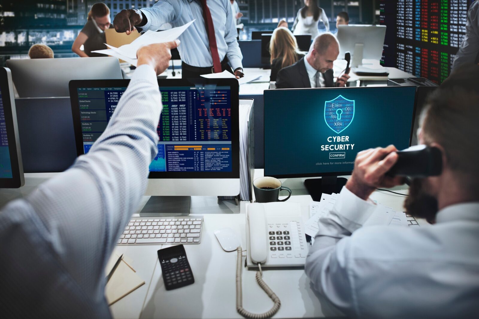 Security Operations (SOC Analyst Training)