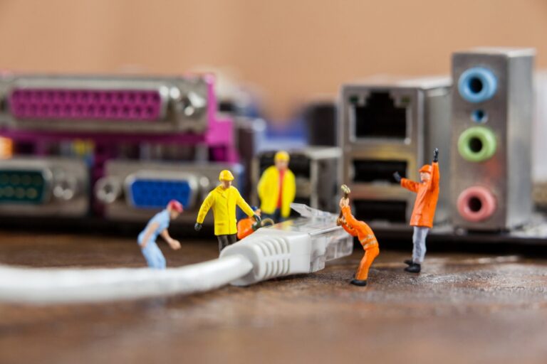 Network Design & Troubleshooting