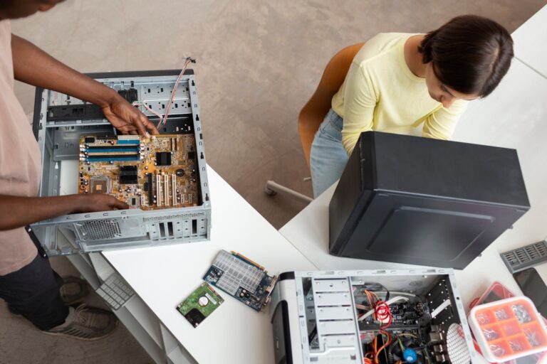 Hardware & Upgrade Support