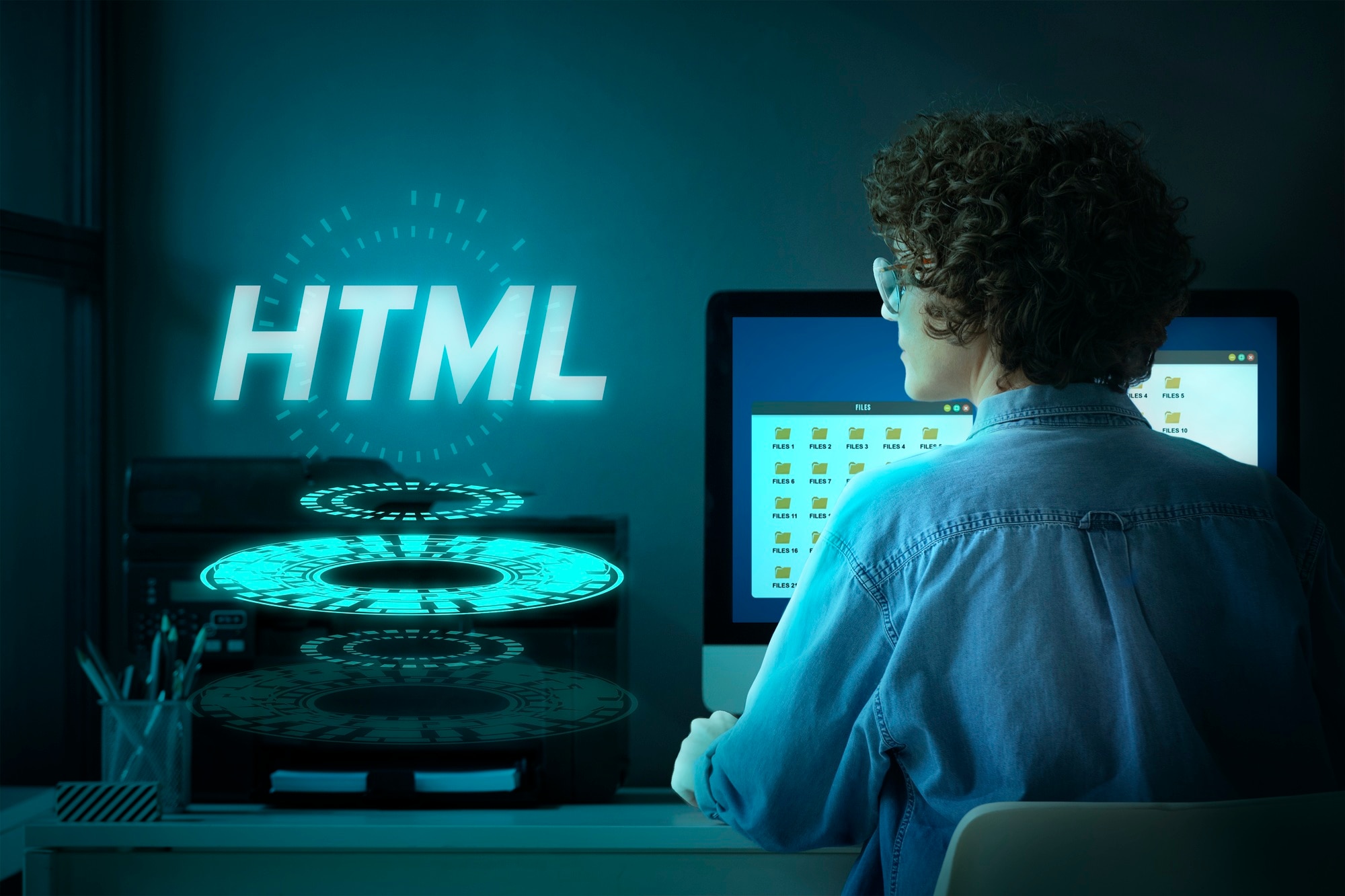 HTML Essentials