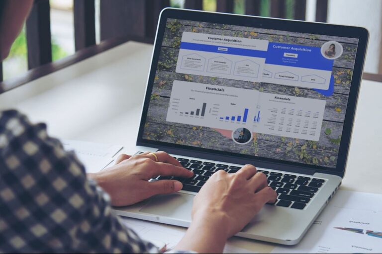 Creating Compelling Reports