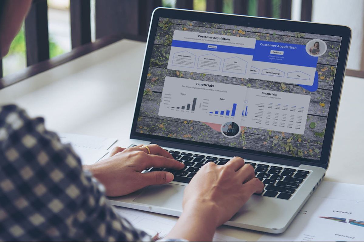 Creating Compelling Reports