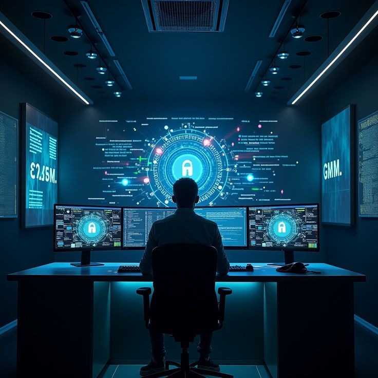 Ethical Hacking & Penetration Testing